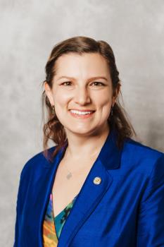 Red Bank Vice-Mayor Hollie Berry Selected To Serve As Vice Chair On MPO Executive Board