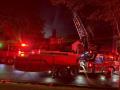 Fairview Drive House Burns In Early Morning Fire In Dalton