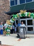 Silverdale Baptist Academy Celebrates Grand Opening Of The Commons With Ribbon-Cutting Ceremony