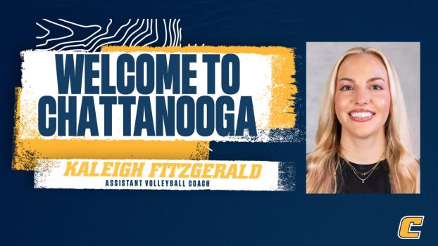 Chattanooga Volleyball Adds Kaleigh Fitzgerald As Assistant Coach