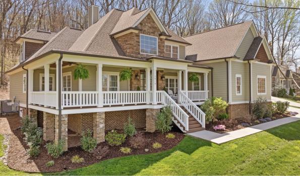 Chattanooga's Million Dollar Homes 