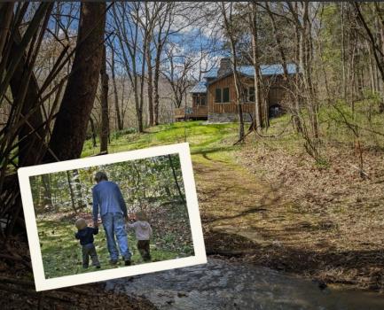 Basin Spring Conservation Easement Permanently Protects 100 Acres In Williamson County