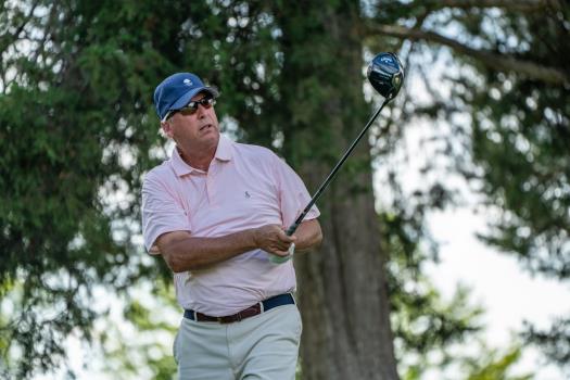 Uselton Stroke Play Medalist At Tennessee Senior Match Play