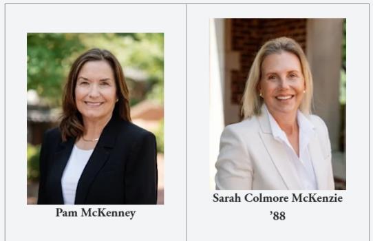 Baylor Names New Trustees