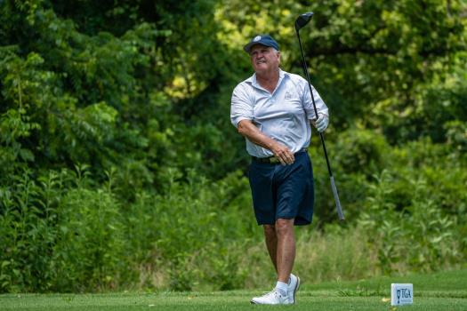 Keene Hoping To Complete Comeback At Super Senior Match Play Finals