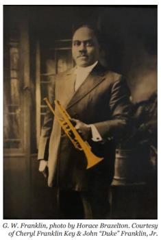 New Exhibit At Ruby Falls Honors Chattanooga's Historic Black Business District 