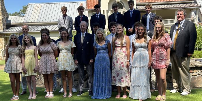 Paul Payne: Junior Golfers Get A Taste Of What Makes The Honors Course Special 