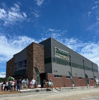Silverdale Baptist Academy Celebrates Grand Opening Of The Commons With Ribbon-Cutting Ceremony