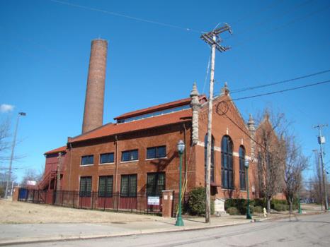 Chattanooga Plow Power House