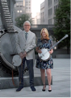 Steve Martin and Alison Brown will cohost the 2025 IBMA Bluegrass Music Awards Sept. 18 in Chattanooga
