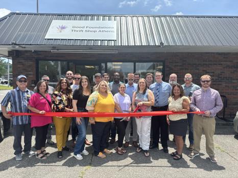 Local Nonprofit Opens Second Thrift Shop To Benefit Mothers In Crisis