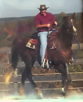 Oscar Randall “Randy” Martin