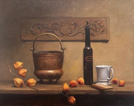 Shuptrine’s Gallery Hosts Open House For Artist Maureen Hyde Aug. 28