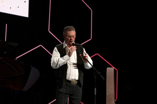 Morning Pointe Seniors Got Talent Crowns 72-Year-Old Jeffrey Wells Winner; Event Raises Nearly $40,000