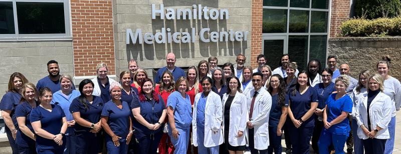 Hamilton Medical Center Recognized For Excellence With ACC HeartCARE Center Designation