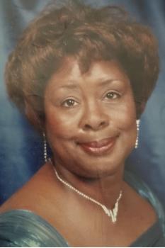 Carol Elizabeth Fentress Jude