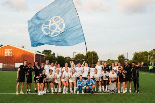 Chattanooga FC Named Organization Of The Year By WPSL