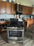 Morning House Fire On Mowbray Mountain Caused By Self Cleaning Oven