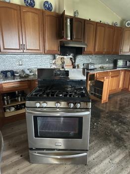 Morning House Fire On Mowbray Mountain Caused By Self Cleaning Oven