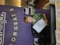 Bradley County Student Named National LearningRx Student Of The Year