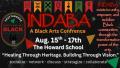 INDABA: A Black Arts Conference Set For Aug. 15-17