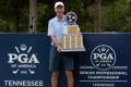 Melson Repeats As Tennessee Senior PGA Professional Champion