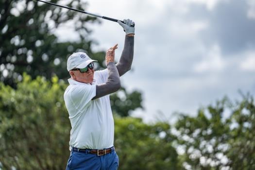 Fly Leading Tennessee Super Senior Amateur In Pursuit of History