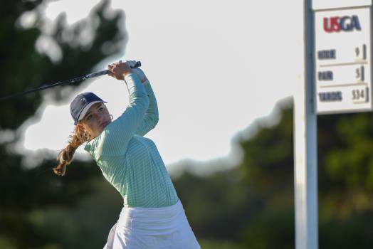 Tennesseans Fall Short Of Match Play At U.S. Women’s Amateur