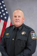 Tim Davis Commissioned As New HCSO Deputy Chief Of Corrections