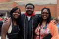 Rice Encourages Lee Graduates To Take Risks, Live With Purpose 