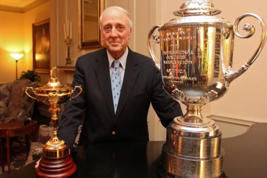 Paul Payne: Rees Jones’ Artistry Stretches From Belle Meade To Bethpage