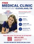 RAM Seeking Volunteers For Free, 2-Day Healthcare Clinic In Cleveland Nov. 8-9