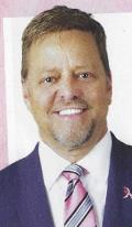 Curtis Ottinger Named 2025 Chair For Chattanooga's Men Wear Pink Campaign