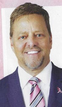 Curtis Ottinger Named 2025 Chair For Chattanooga's Men Wear Pink Campaign