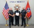HCSO Corrections Deputy Awarded Commendation