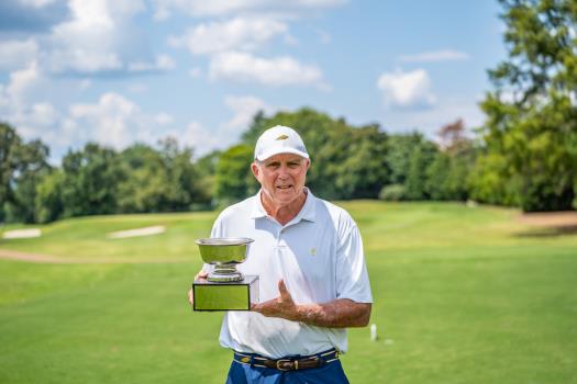 Quite The Buzz: Fly Ties State Record With 5th Straight Super Senior Am Title