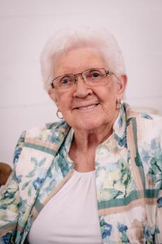 Hazel Marie Smith