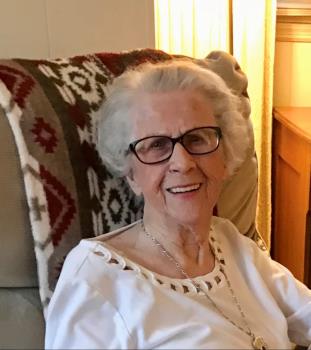 Martha “Dixie” Warren