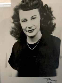 Mary Lucille Barnes Pinkerton