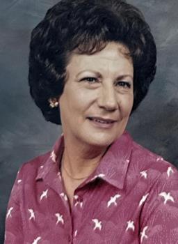 Mary Lucille Barnes Pinkerton