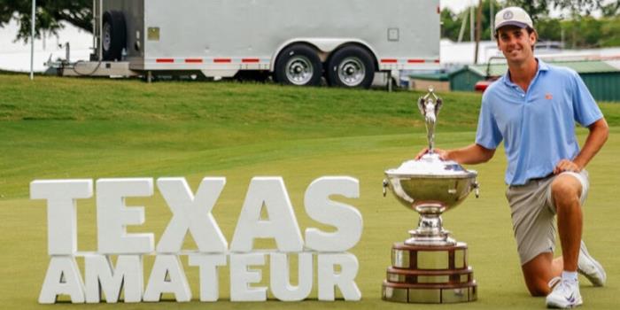 Toby Wilt Enjoying His Unconventional Path To U.S. Amateur