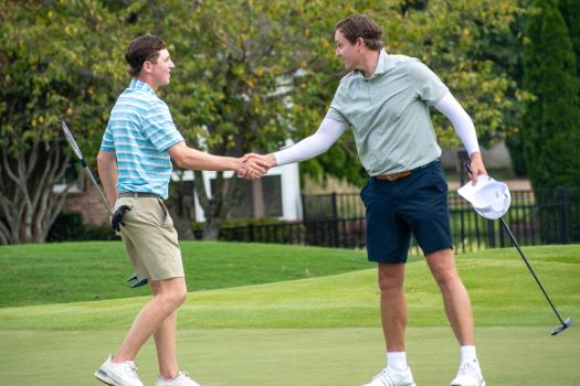 Golf Notebook: Tennessee Match Play Headlines Busy Week In Amateur Golf