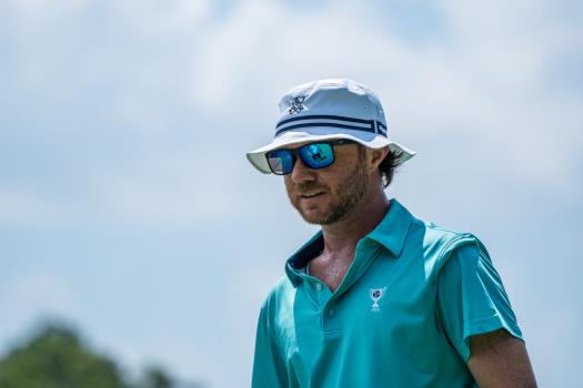 Former Tennessee assistant golf coach Payne Denman, now at South Florida, is reunited with a pair of his former Vols player at this week's U.S. Amateur
