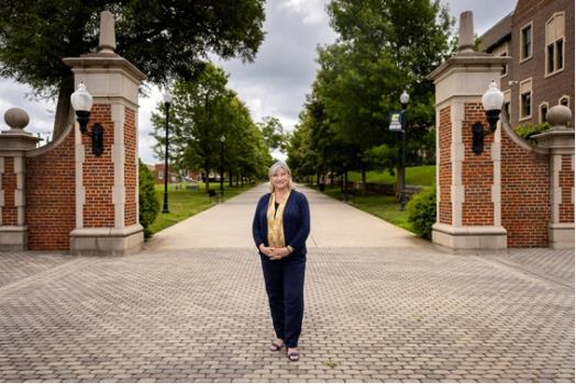 UTC Chancellor Lori Bruce is the 19th leader of the University