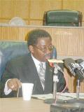 AUDIO: Retired Judge Russell Bean Reflects On Judge Walter Williams