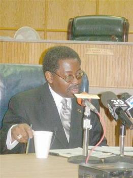 AUDIO: Retired Judge Russell Bean Reflects On Judge Walter Williams