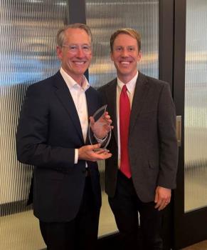 Tennessee State Senior Senator Bo Watson Recognized For Advancing Cancer Treatment Access