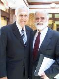 AUDIO: Earl Freudenberg Interviews Johnny Mann In 2007