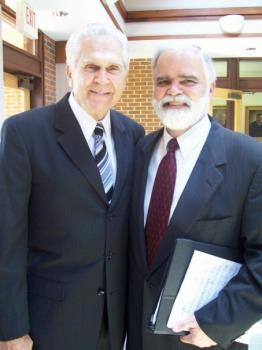 Johnny Mann and Tom Hammett