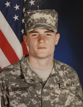 Christopher LeBron Castleberry